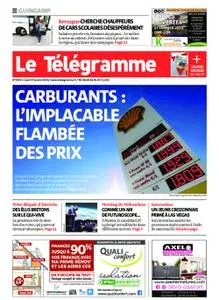 Le Télégramme Guingamp – 17 janvier 2022