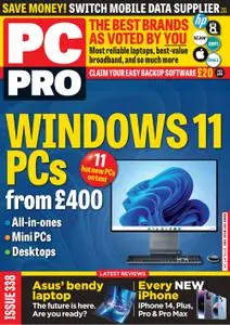 PC Pro - December 2022