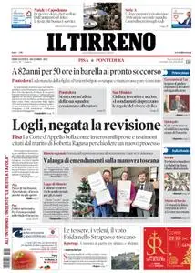 Il Tirreno Pisa - 21 Dicembre 2022