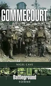 «Gommecourt» by Nigel Cave