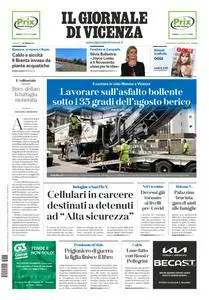 Il Giornale di Vicenza - 25 Agosto 2023