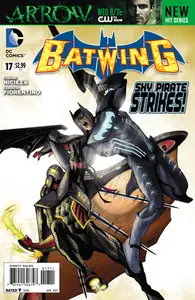 Batwing 017 (2013)