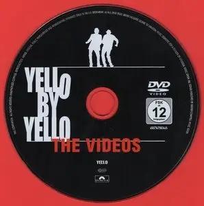 Yello - Yello By Yello: The Singles Collection Including The Videos 1980 - 2010 (2010) Re-Up