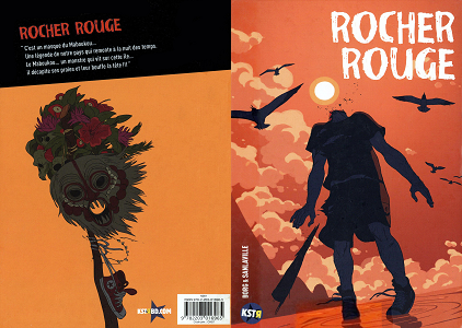 Rocher Rouge - Tome 1 - Rocher Rouge