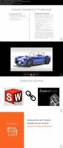 Getting Started with SOLIDWORKS Visualize