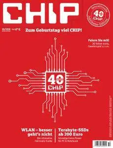 Chip Germany - Oktober 2018