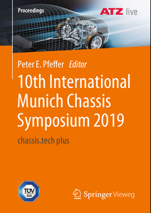 10th International Munich Chassis Symposium 2019: chassis.tech plus