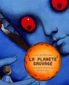 Fantastic Planet (1973) La planète sauvage