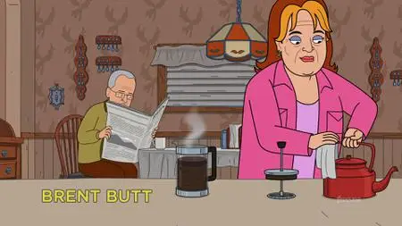 Corner Gas Animated S04E07