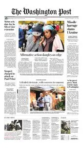 The Washington Post - November 1, 2022