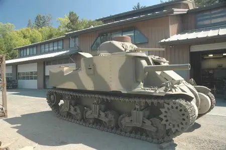 M3 LEE Walk Around