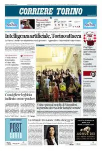Corriere Torino - 29 Maggio 2022
