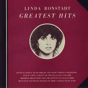 Linda Ronstadt - Greatest Hits (1976) [1993, DCC  24 KT  Gold Disc,  GZS-1040] Re-Uploaded