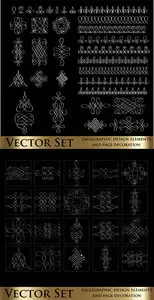 Ornate Decor Elements