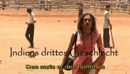 (Arte) Des saris et des hommes | India's Third Gender (2011){Re-UP}