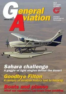 General Aviation – February 2013