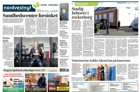 Nordvestnyt Holbæk Odsherred – 23. oktober 2018