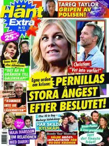 Hänt Extra – 19 oktober 2021