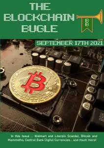 The Blockchain Bugle - September 17, 2021