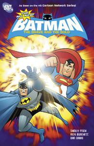 DC - The All New Batman The Brave And The Bold 2011 Vol 01 2013 Hybrid Comic eBook