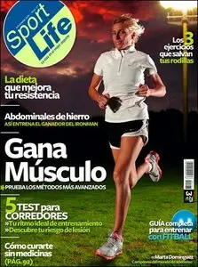 Sport Life - November 2009