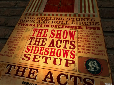 The Rolling Stones - Rock And Roll Circus (1968) [2004 Remastered, ABKCO Films] RE-UP