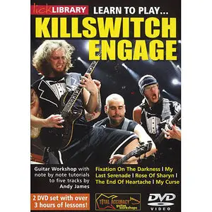 Lick Library - Learn To Play - Killswitch Engage