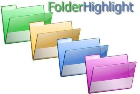 eRiverSoft FolderHighlight 2.6.6