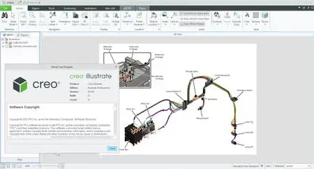 PTC Creo Illustrate 8.0.0.0