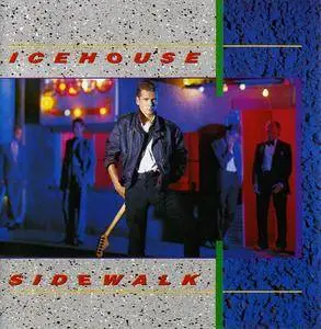 Icehouse - Albums Collection 1980-1995 (8CD)