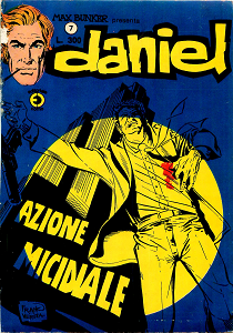 Daniel - Volume 7 - Azione Micidiale (Corno)