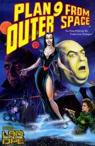 Plan 9 From Outer Space