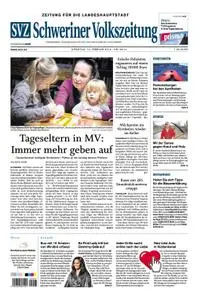 Schweriner Volkszeitung Zeitung für die Landeshauptstadt - 12. Februar 2019