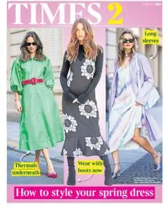 The Times Times 2 - 14 April 2021