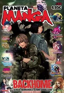 Planeta Manga #3 (de 5)