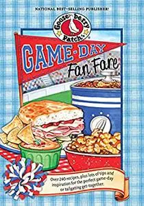 Game-Day Fan Fare: Over 240 recipes, plus tips and inspiration to make sure your game-day celebration is a home run!