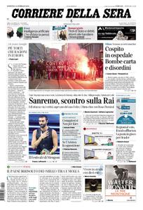 Corriere della Sera - 12 Febbraio 2023