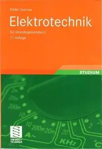 Elektrotechnik Ein Grundlagenlehrbuch Studium