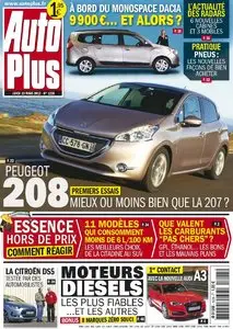 Auto Plus 1228 - 19 au 25 Mars 2012