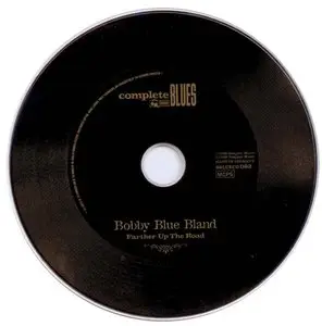 Bobby Blue Bland - Farther Up The Road (compilation) [2008]