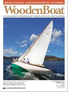 WoodenBoat #239 (July - August 2014)