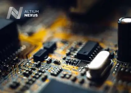 Altium NEXUS 3.1.8 Build 48