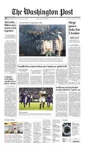 The Washington Post - January 16, 2023