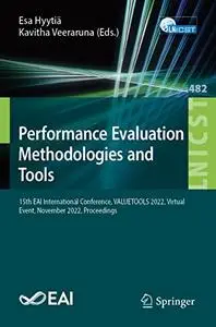 Performance Evaluation Methodologies and Tools