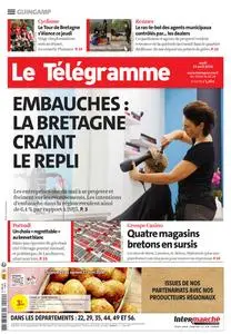 Le Télégramme Guingamp - 25 Avril 2024