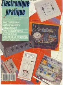 Electronique Pratique №108. Octobre 1987