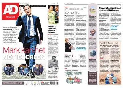 Algemeen Dagblad - Rivierenland – 26 oktober 2017