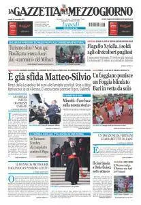 La Gazzetta del Mezzogiorno Basilicata - 27 Novembre 2017