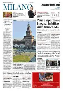 Corriere della Sera Milano – 30 dicembre 2018