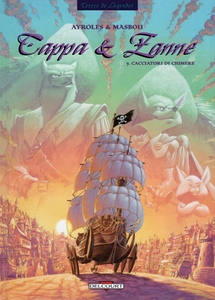 Cappa E Zanne - Atto VII - Cacciatori Di Chimere